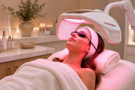 LED Light Therapy at Skin Forma, Luton